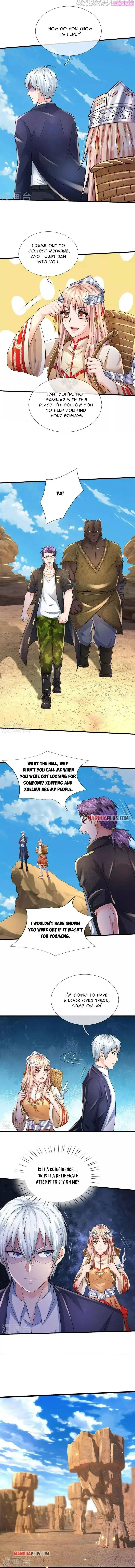 I'm The Great Immortal Kainu Manga Chapter 397 Page 4