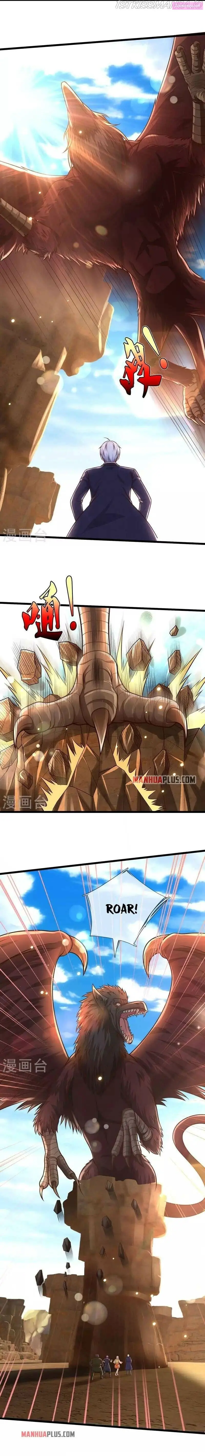 I'm The Great Immortal Kainu Manga Chapter 397 Page 6