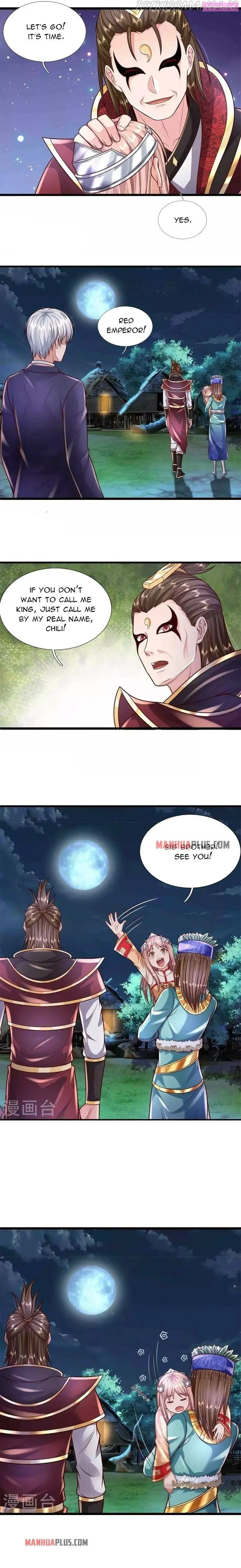 I'm The Great Immortal Kainu Manga Chapter 396 Page 2