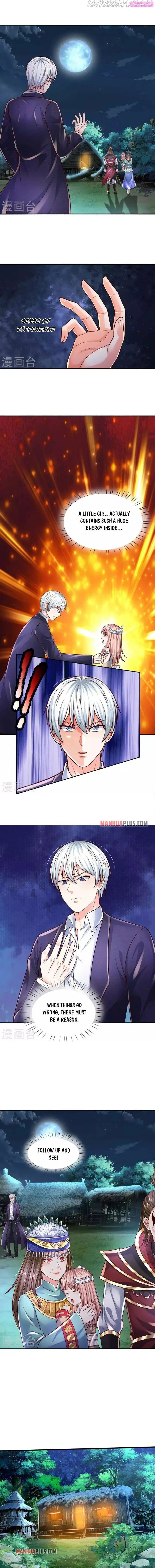 I'm The Great Immortal Kainu Manga Chapter 396 Page 3
