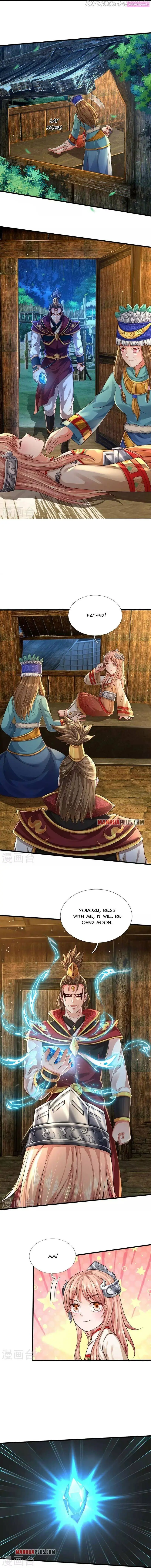 I'm The Great Immortal Kainu Manga Chapter 396 Page 4