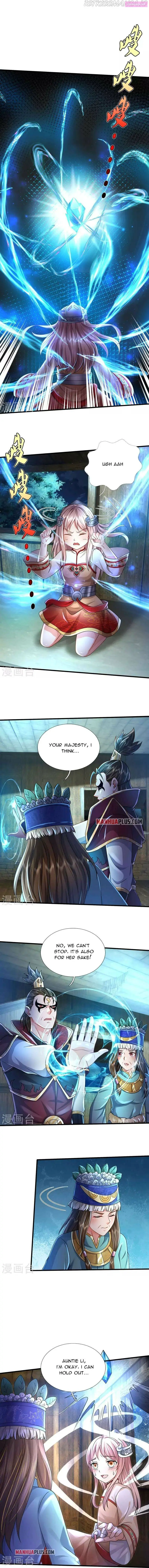 I'm The Great Immortal Kainu Manga Chapter 396 Page 5