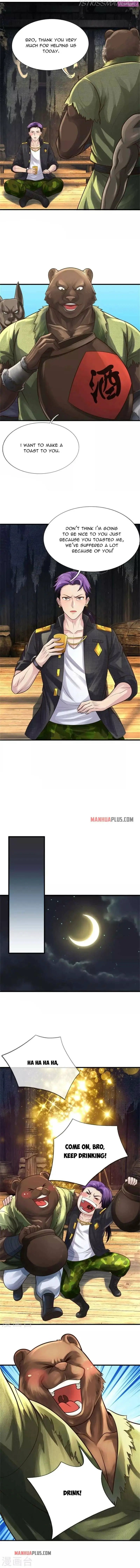 I'm The Great Immortal Kainu Manga Chapter 395 Page 2