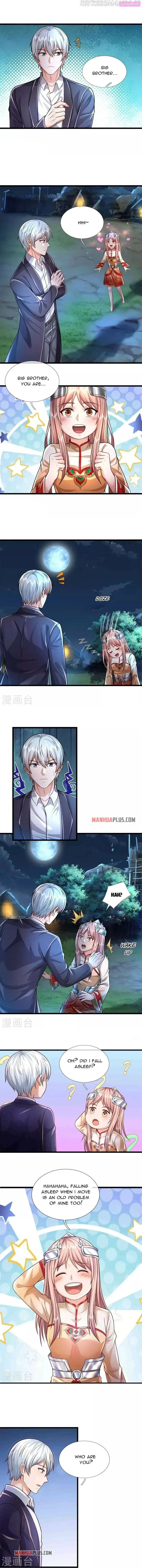 I'm The Great Immortal Kainu Manga Chapter 395 Page 4