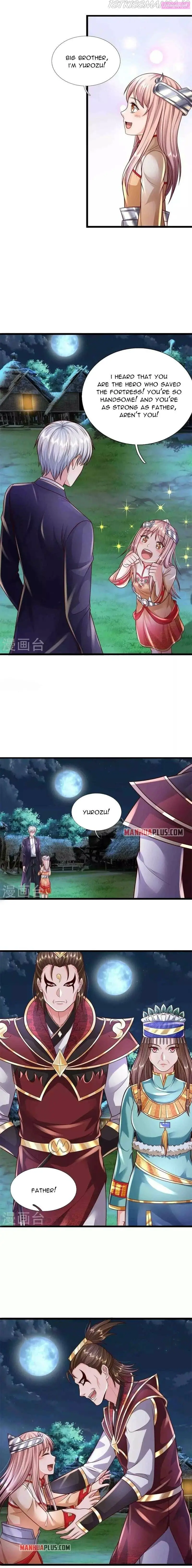 I'm The Great Immortal Kainu Manga Chapter 395 Page 5