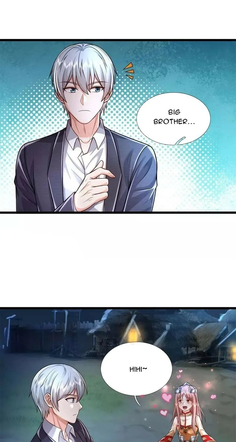 I’m The Great Immortal Kainu Manga Chapter 395 Page 16