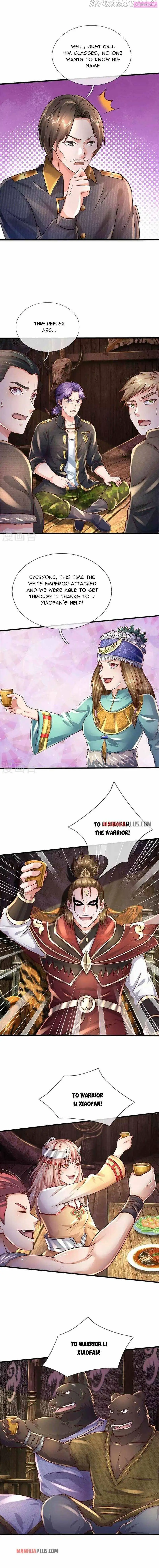 I'm The Great Immortal Kainu Manga Chapter 394 Page 2