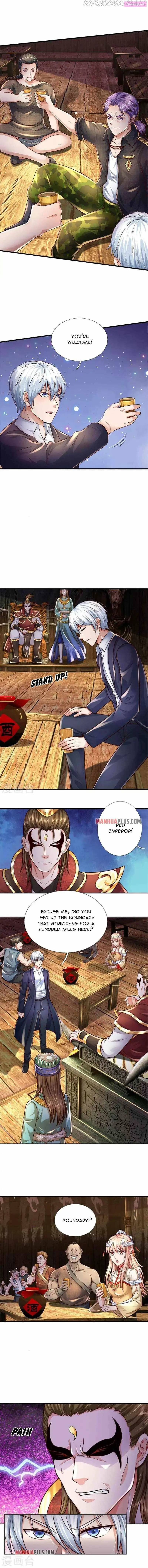 I'm The Great Immortal Kainu Manga Chapter 394 Page 3