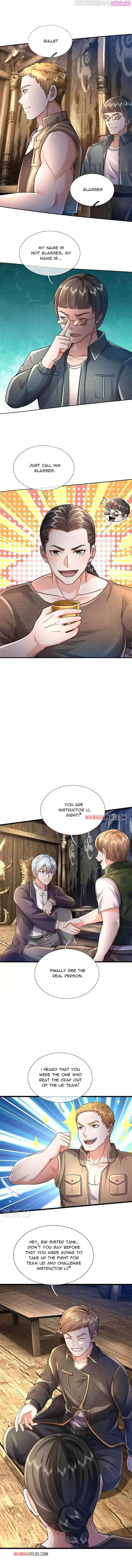 I'm The Great Immortal Kainu Manga Chapter 393 Page 5
