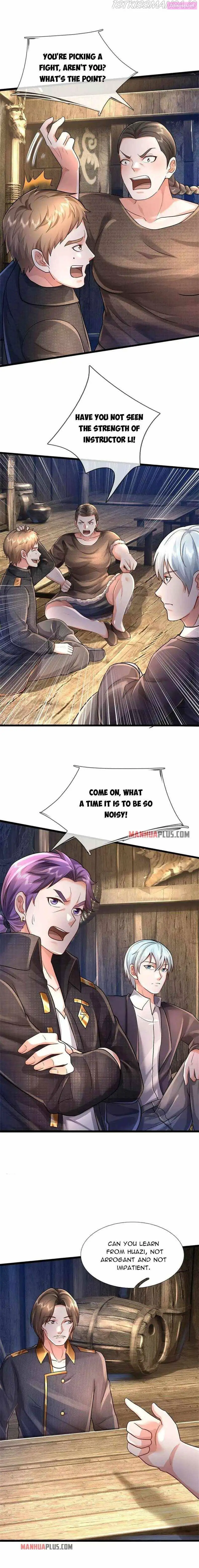 I'm The Great Immortal Kainu Manga Chapter 393 Page 6