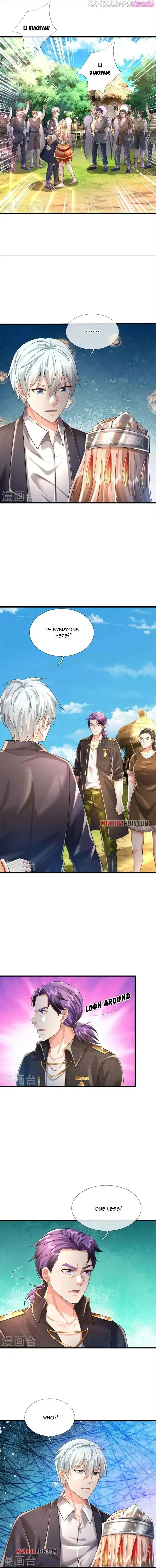 I'm The Great Immortal Kainu Manga Chapter 392 Page 4