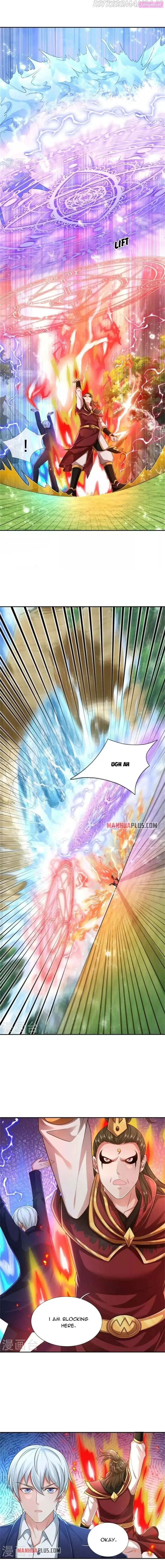 I'm The Great Immortal Kainu Manga Chapter 391 Page 2