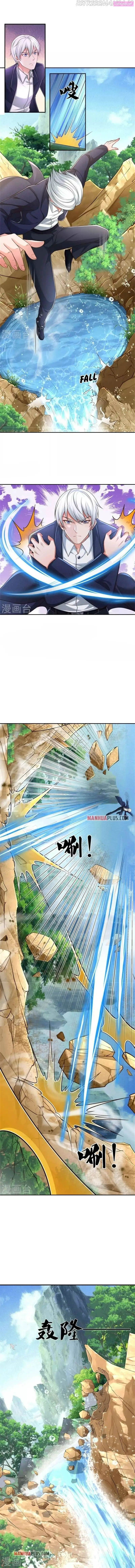 I'm The Great Immortal Kainu Manga Chapter 391 Page 3