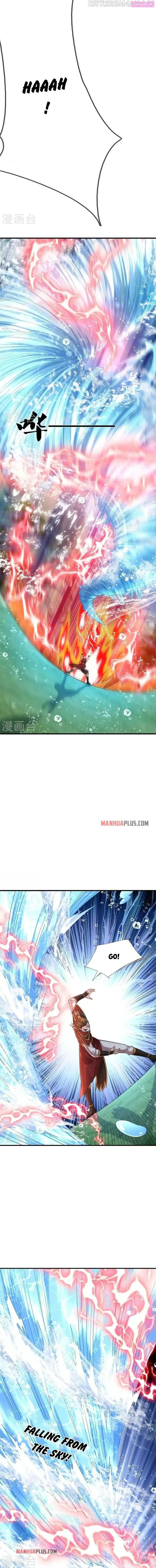 I'm The Great Immortal Kainu Manga Chapter 391 Page 5