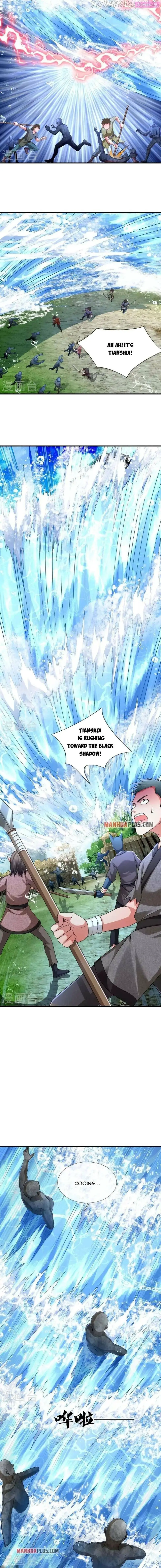 I'm The Great Immortal Kainu Manga Chapter 391 Page 6
