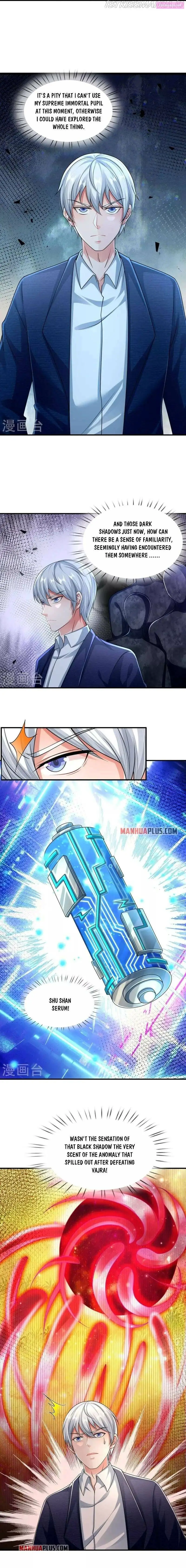 I'm The Great Immortal Kainu Manga Chapter 391 Page 8