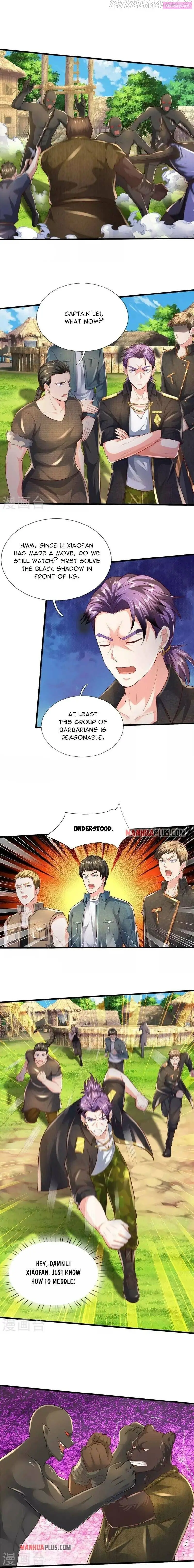 I'm The Great Immortal Kainu Manga Chapter 390 Page 3