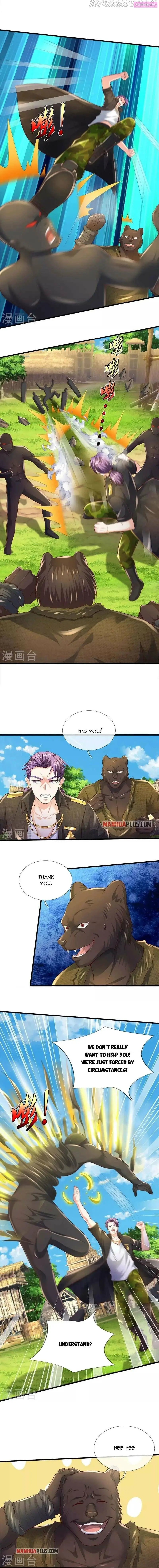 I'm The Great Immortal Kainu Manga Chapter 390 Page 4