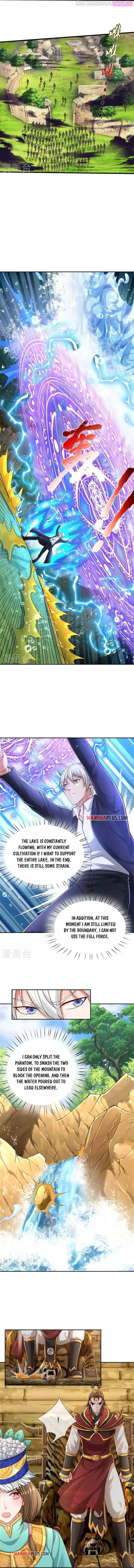 I'm The Great Immortal Kainu Manga Chapter 390 Page 5
