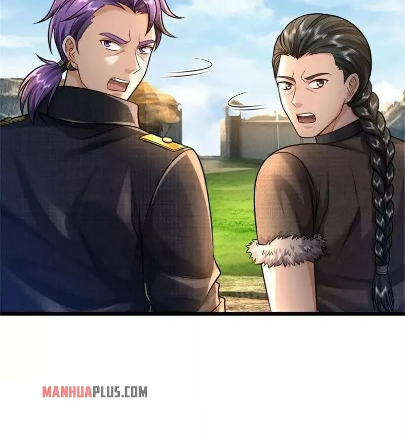 I’m The Great Immortal Kainu Manga Chapter 389 Page 9