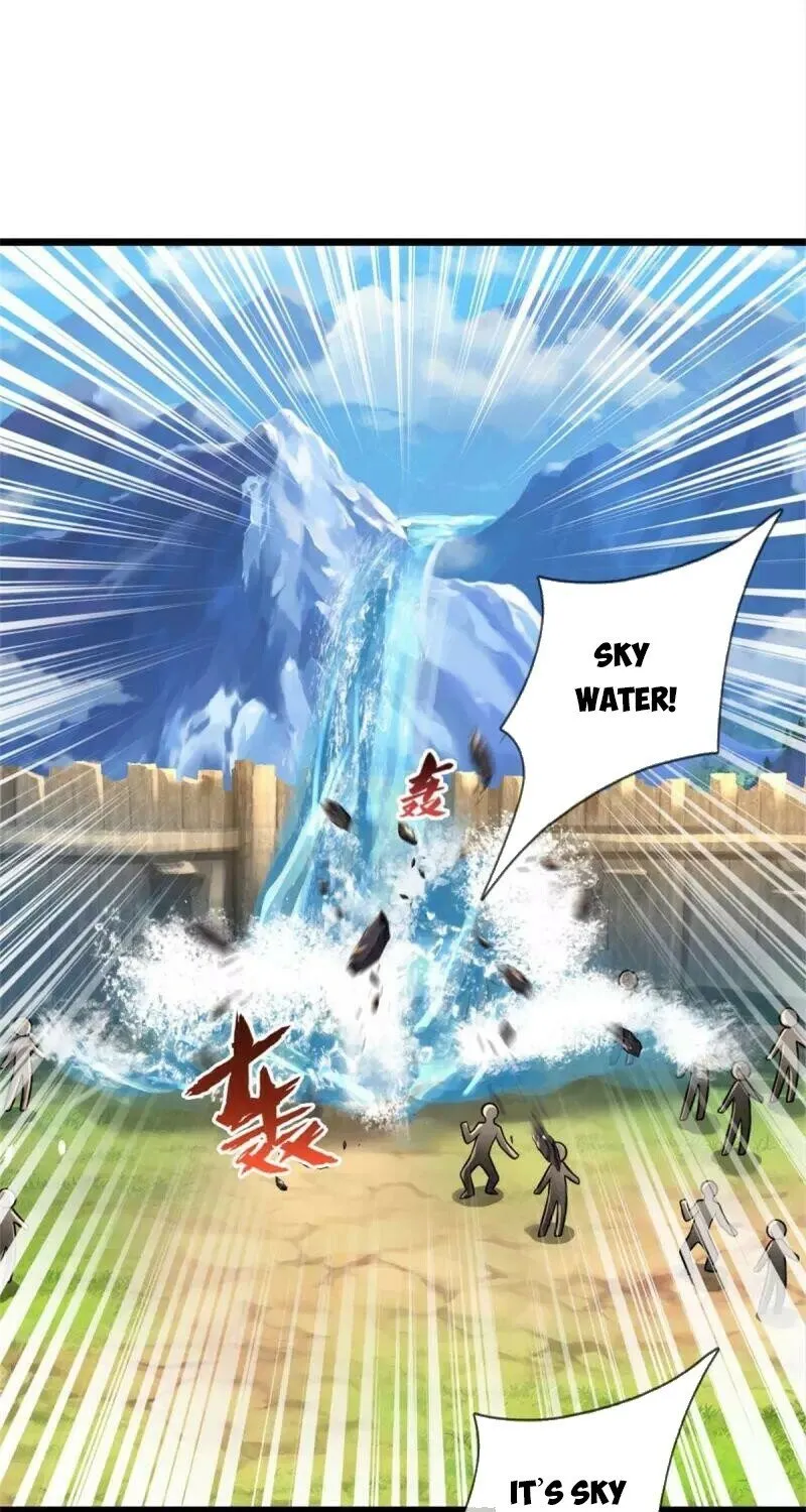 I’m The Great Immortal Kainu Manga Chapter 389 Page 10