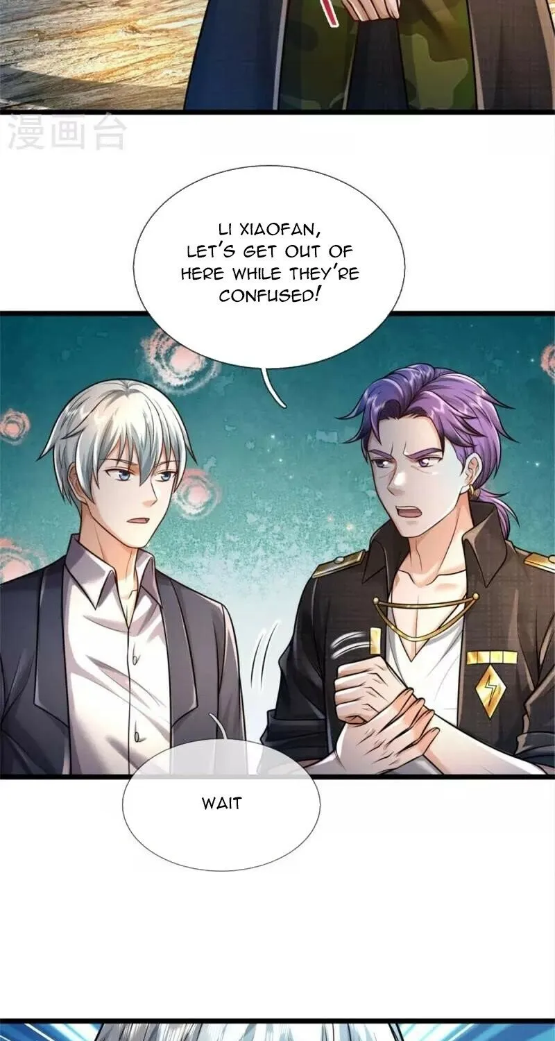 I’m The Great Immortal Kainu Manga Chapter 389 Page 14