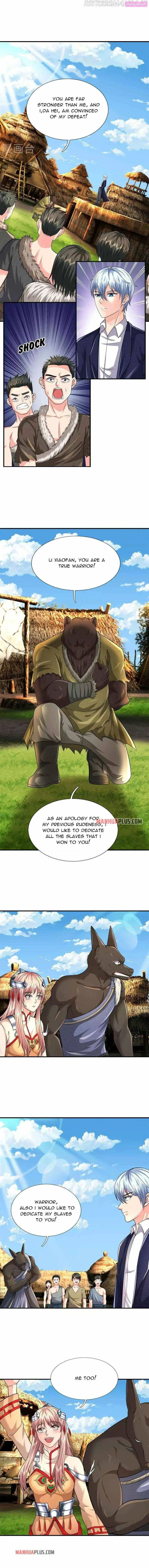 I'm The Great Immortal Kainu Manga Chapter 388 Page 2