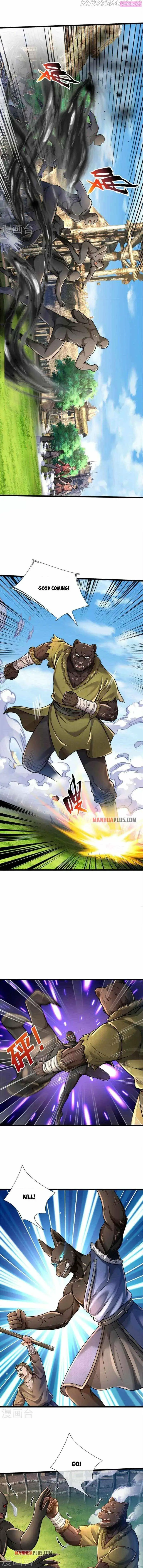I'm The Great Immortal Kainu Manga Chapter 388 Page 5