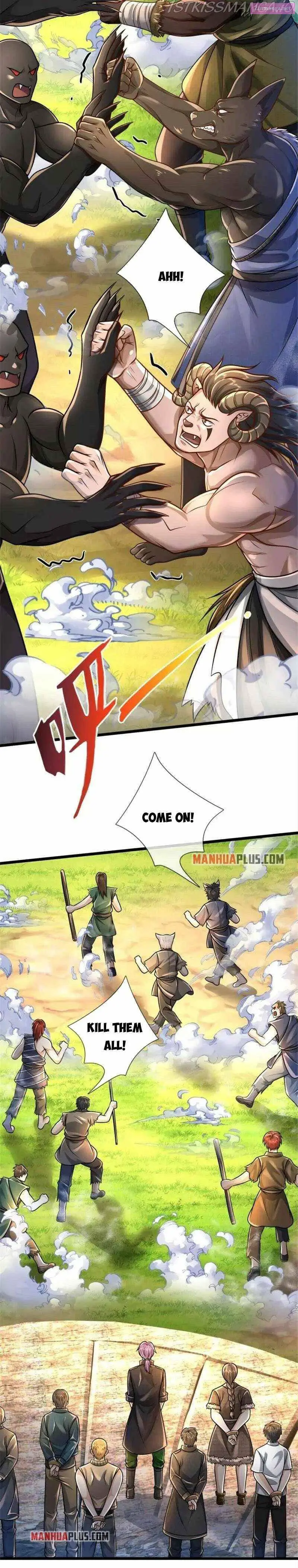 I'm The Great Immortal Kainu Manga Chapter 388 Page 6