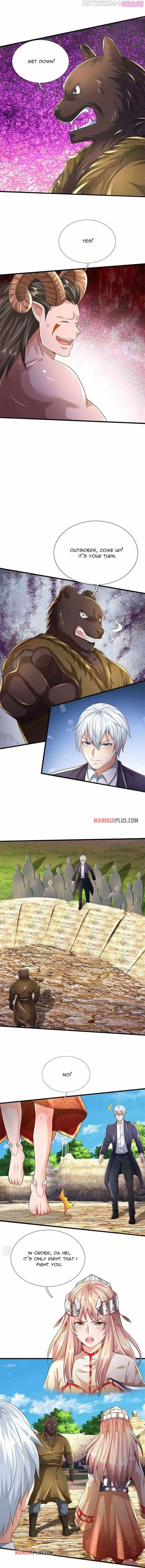 I'm The Great Immortal Kainu Manga Chapter 386 Page 3