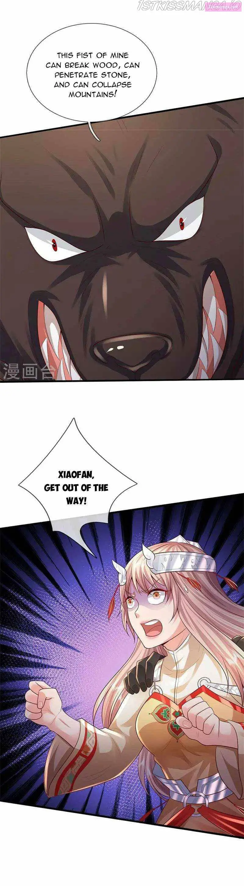I'm The Great Immortal Kainu Manga Chapter 386 Page 6
