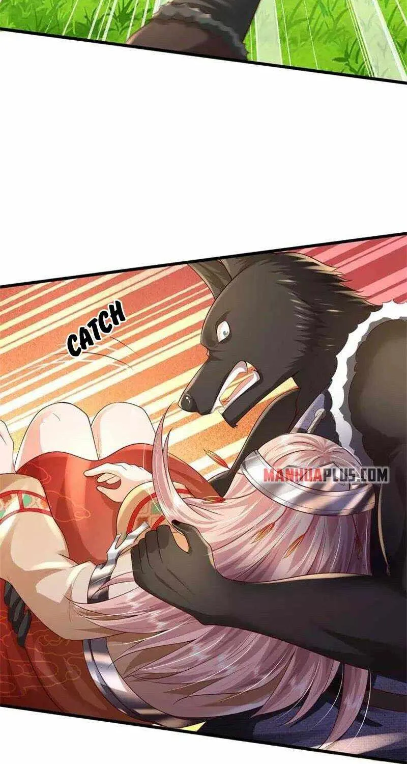 I’m The Great Immortal Kainu Manga Chapter 386 Page 19