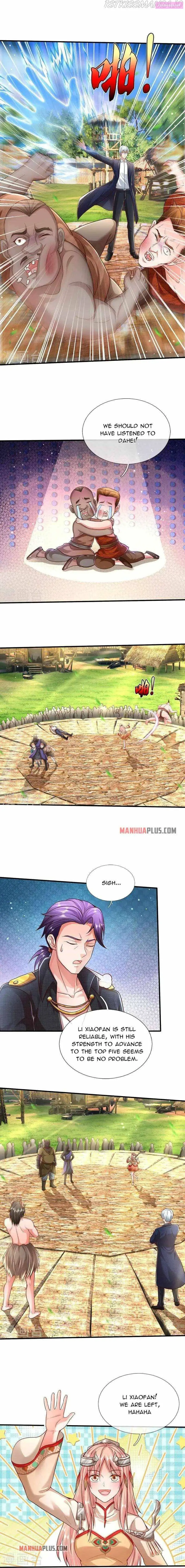 I'm The Great Immortal Kainu Manga Chapter 385 Page 4