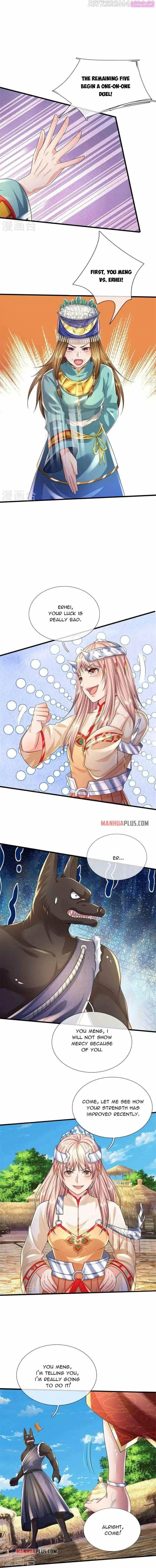 I'm The Great Immortal Kainu Manga Chapter 385 Page 5
