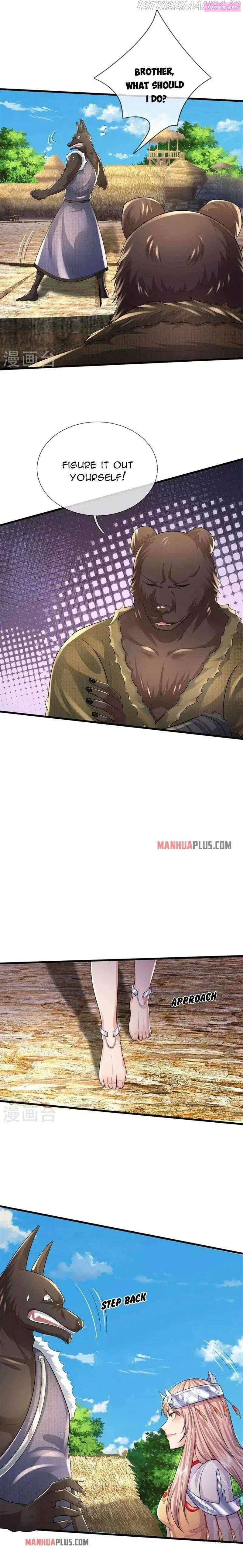 I'm The Great Immortal Kainu Manga Chapter 385 Page 6