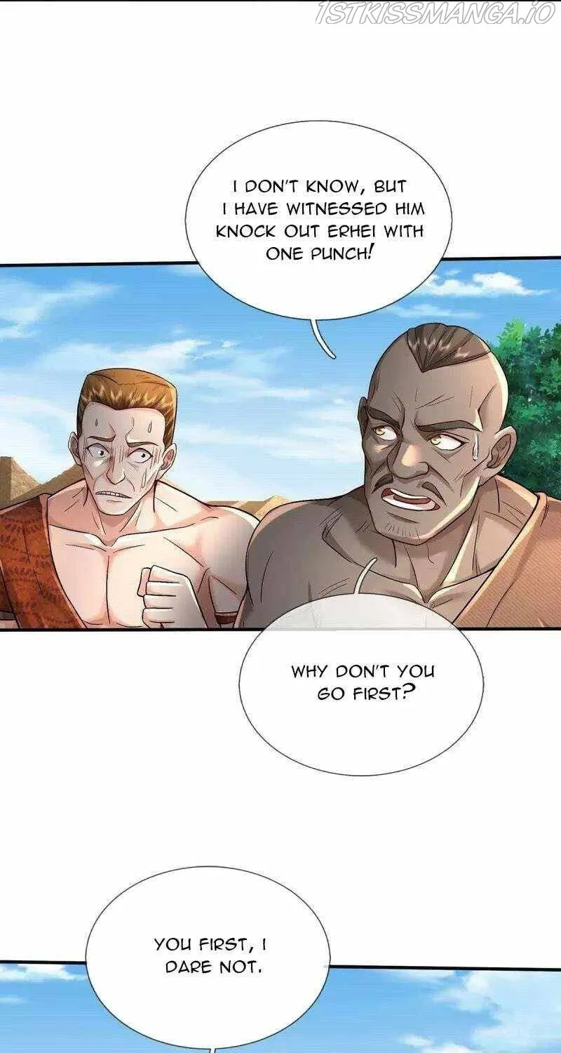 I'm The Great Immortal Kainu Manga Chapter 385 Page 9