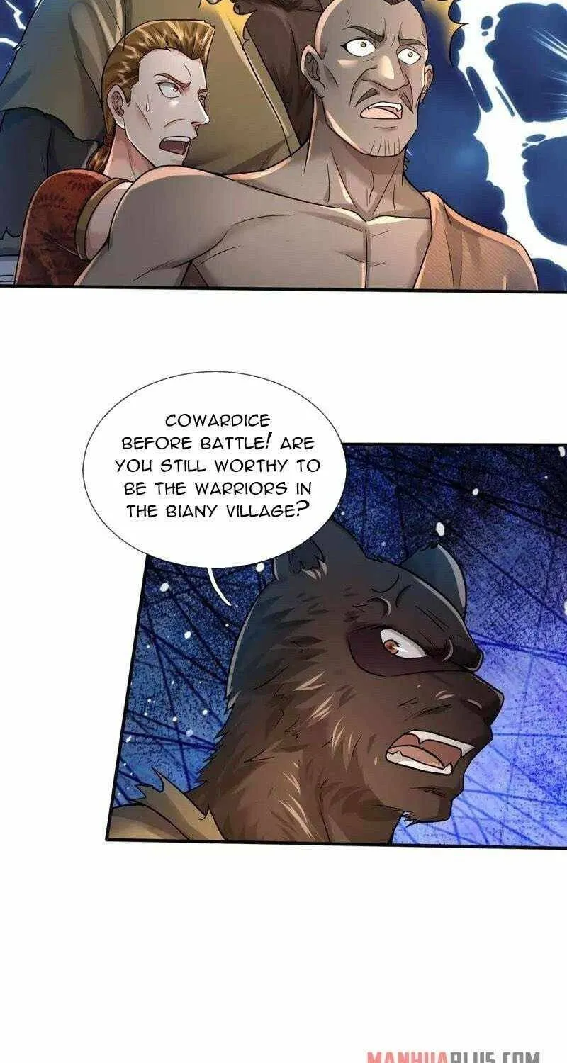 I'm The Great Immortal Kainu Manga Chapter 385 Page 11
