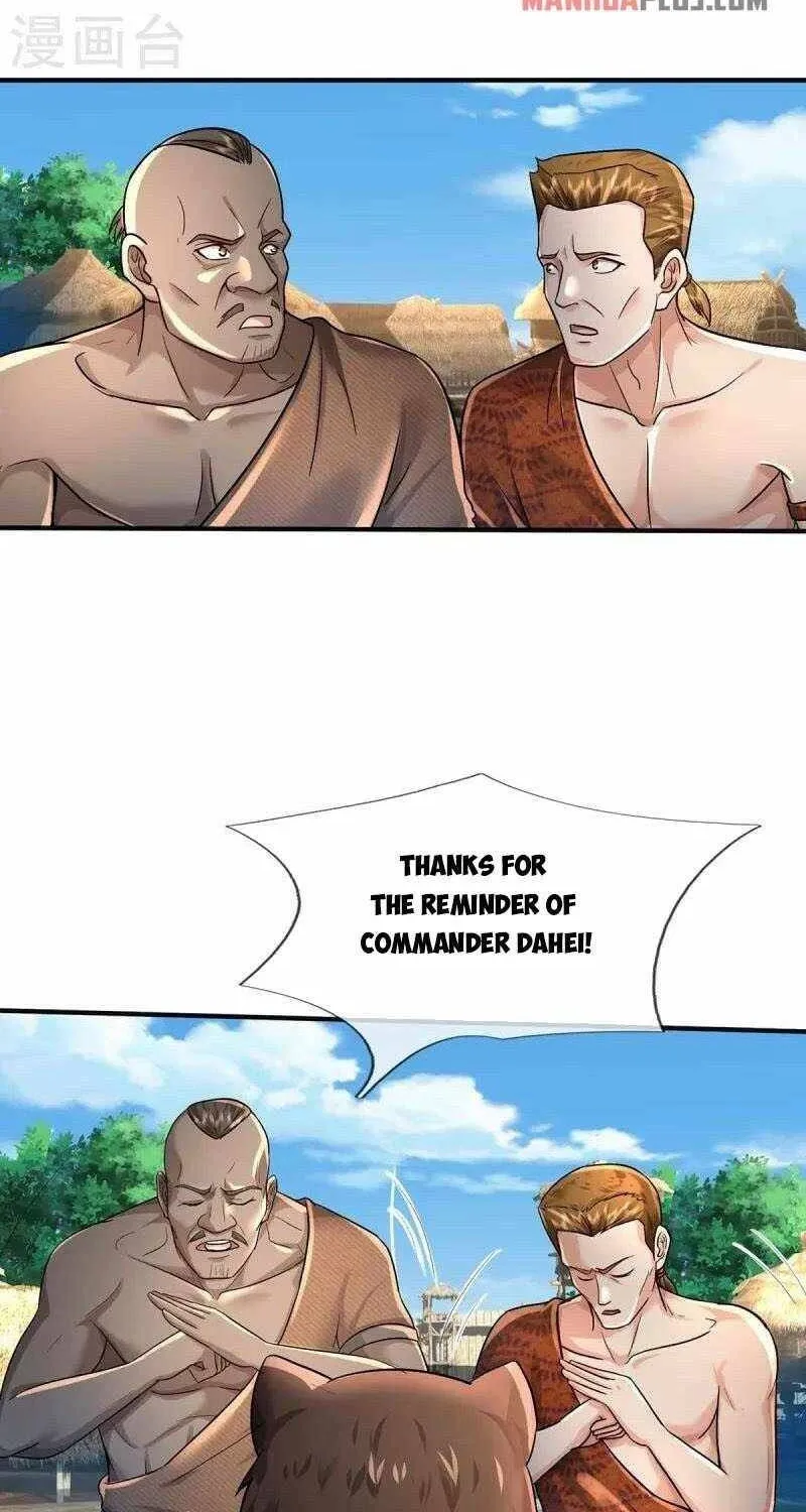 I'm The Great Immortal Kainu Manga Chapter 385 Page 12