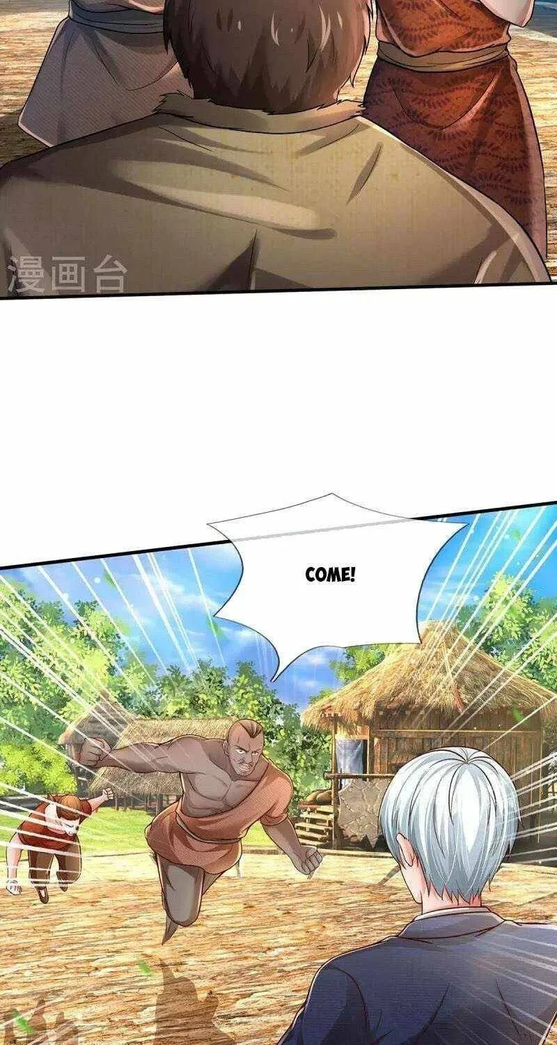 I'm The Great Immortal Kainu Manga Chapter 385 Page 13