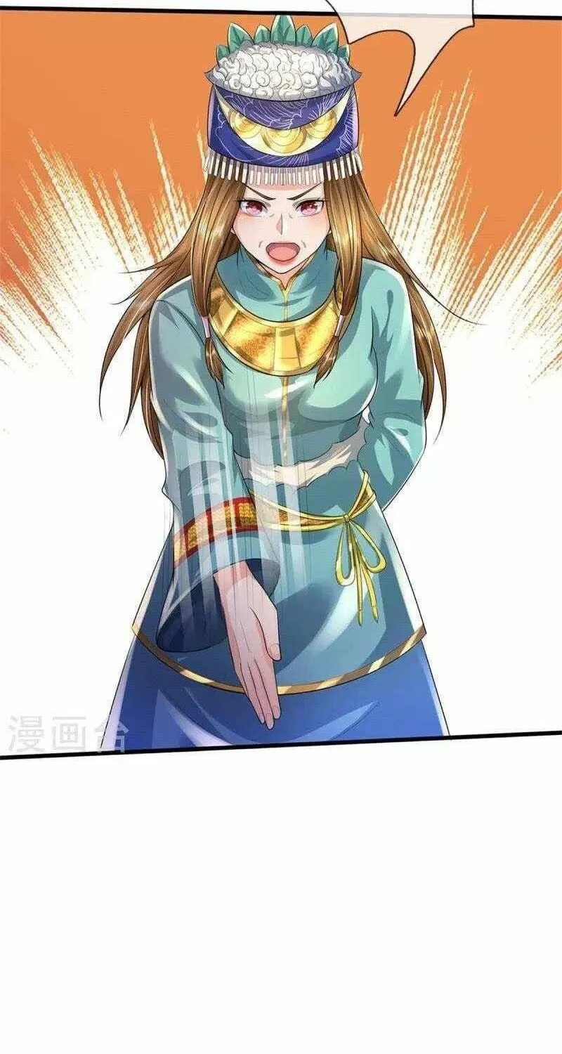 I'm The Great Immortal Kainu Manga Chapter 385 Page 21