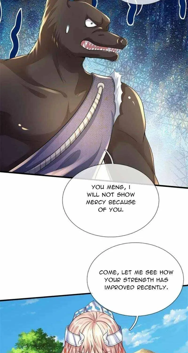 I'm The Great Immortal Kainu Manga Chapter 385 Page 23