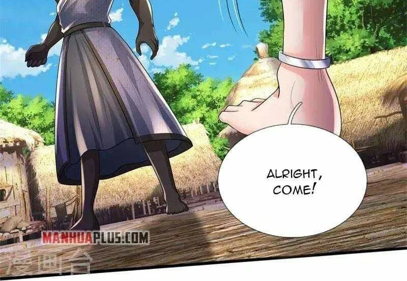 I'm The Great Immortal Kainu Manga Chapter 385 Page 25