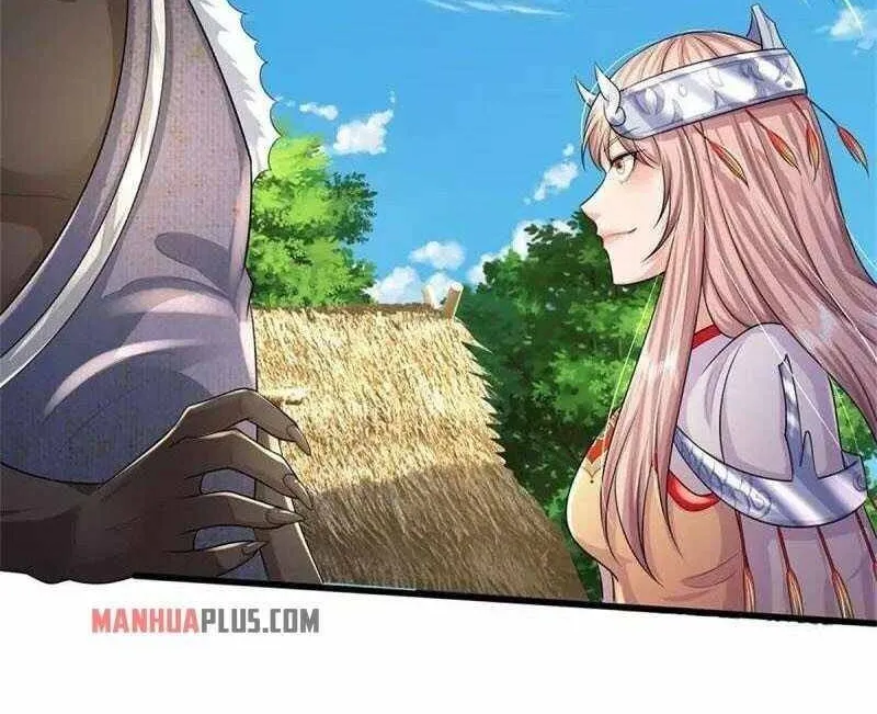 I'm The Great Immortal Kainu Manga Chapter 385 Page 29