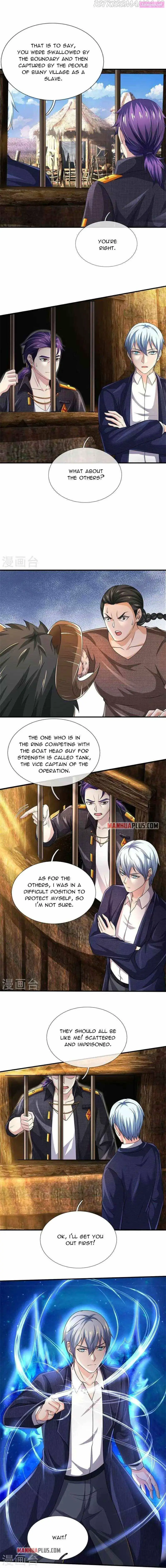 I'm The Great Immortal Kainu Manga Chapter 382 Page 4