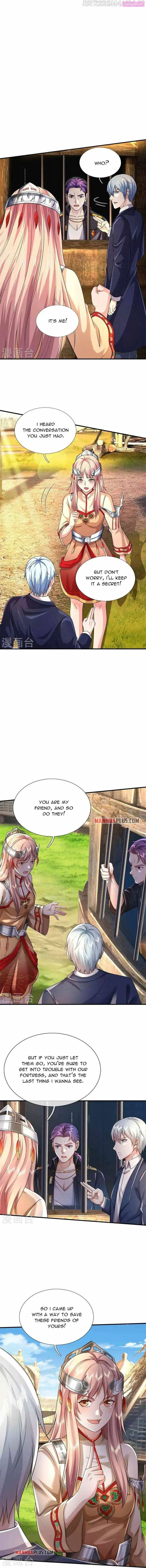 I'm The Great Immortal Kainu Manga Chapter 382 Page 5