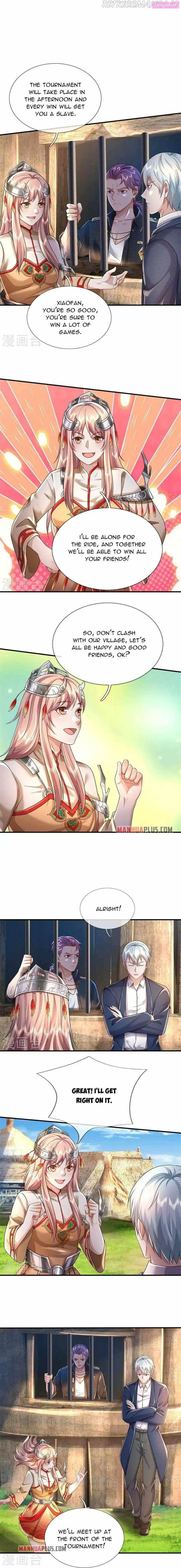 I'm The Great Immortal Kainu Manga Chapter 382 Page 6