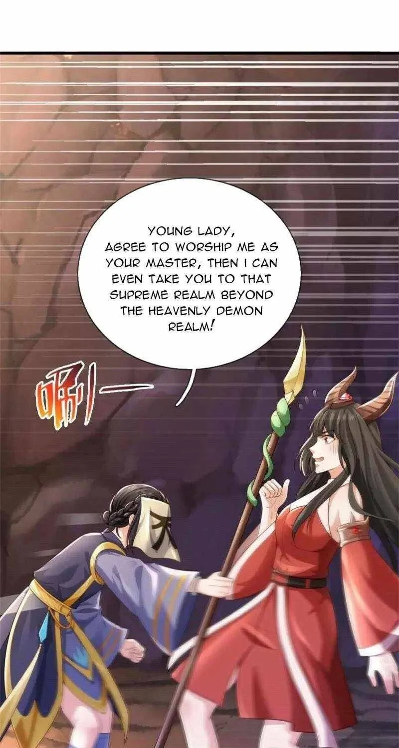 I'm The Great Immortal Kainu Manga Chapter 382 Page 9