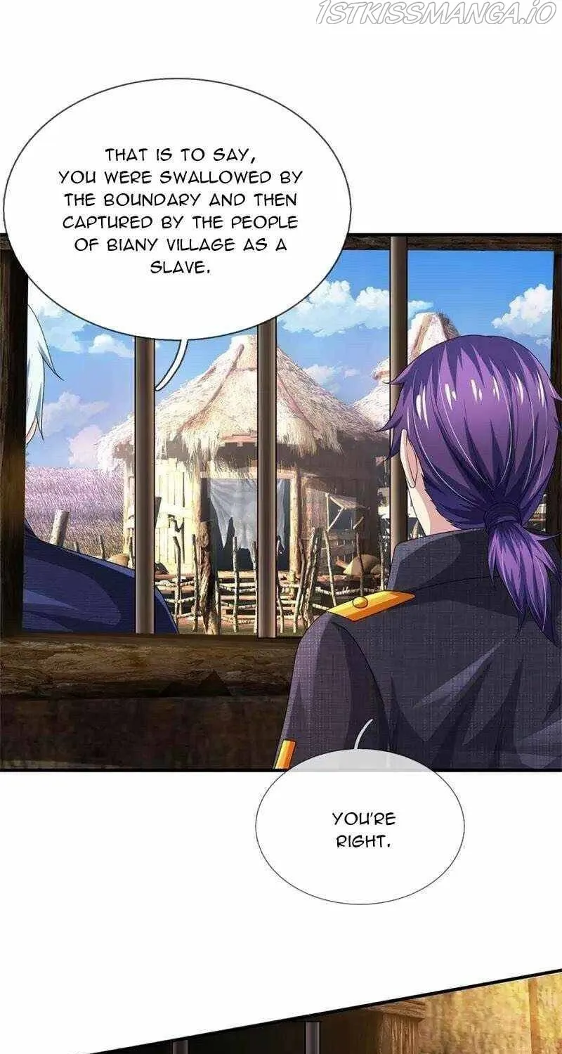I'm The Great Immortal Kainu Manga Chapter 382 Page 13