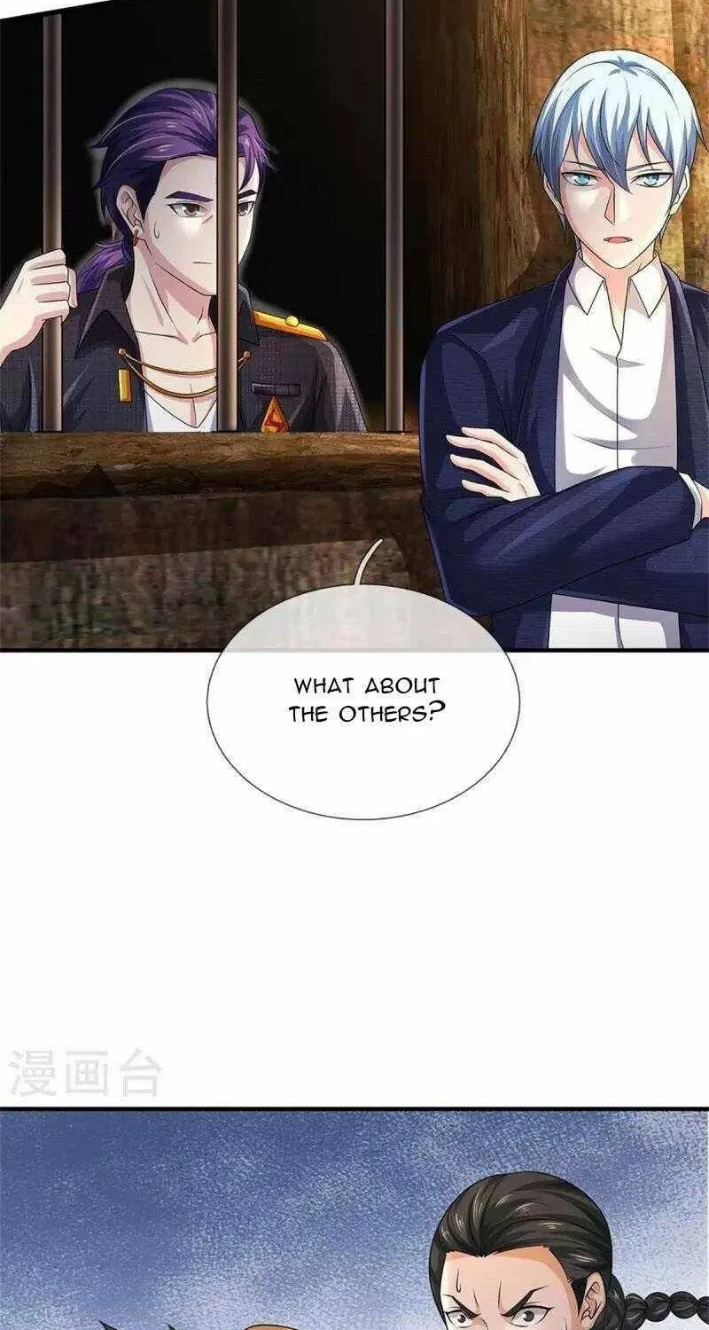 I'm The Great Immortal Kainu Manga Chapter 382 Page 14