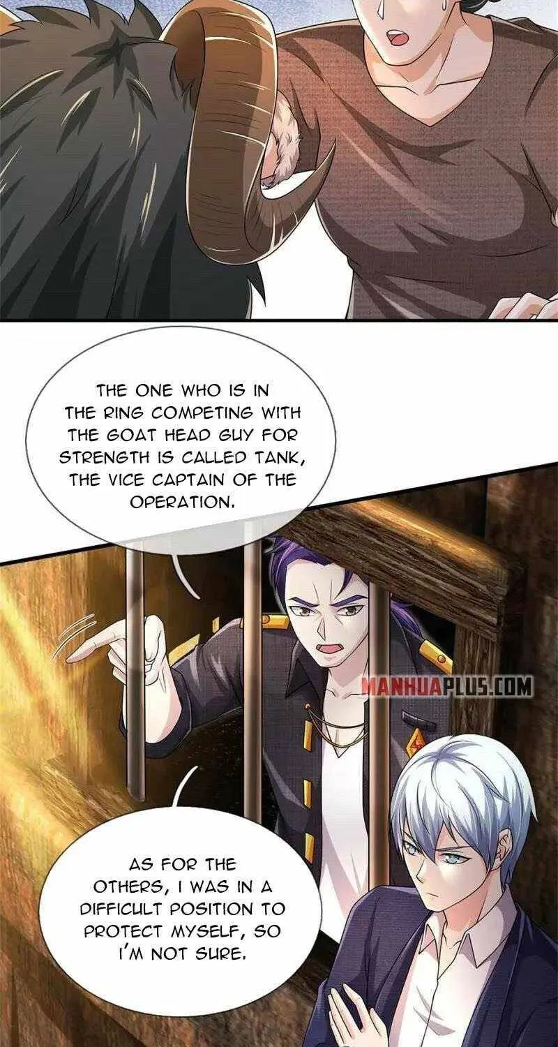I'm The Great Immortal Kainu Manga Chapter 382 Page 15